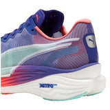 Tenis Puma Deviate NITRO™ Elite 3 Azul Mujer