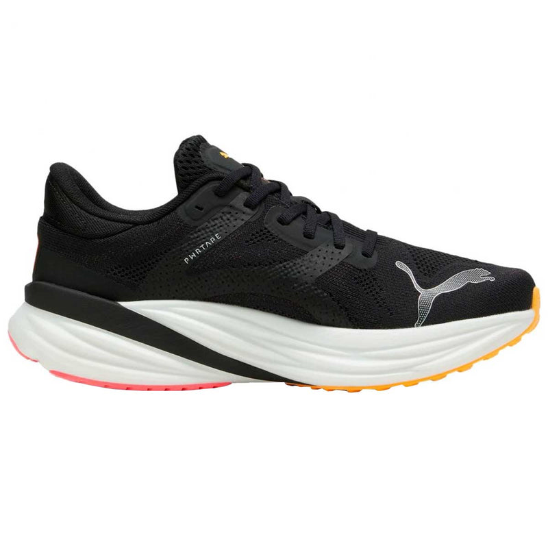 Tenis Puma Running MAGNIFY NITRO 2 Negro Blanco Hombre