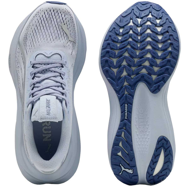 Tenis Puma MAGMAX NITRO Lila Silver Mujer