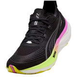 Tenis Puma FOREVERRUN NITRO 2 Negro Blanco Hombre