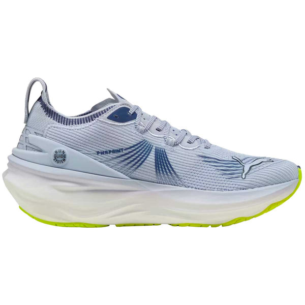 Tenis Puma FOREVERRUN NITRO 2 Azul Gris Hombre