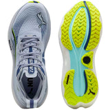 Tenis Puma FOREVERRUN NITRO 2 Azul Gris Hombre