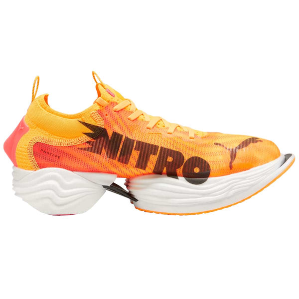 Tenis Puma Running FAST-R NITRO ELITE 2 Amarillo Hombre