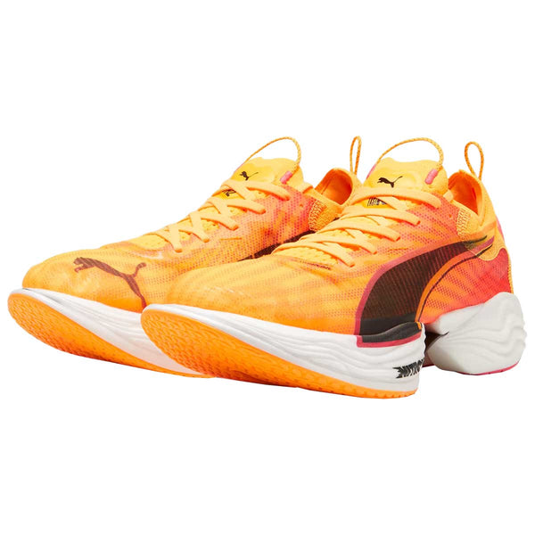 Tenis Puma Running FAST-R NITRO ELITE 2 Amarillo Hombre