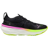 Tenis Puma FOREVERRUN NITRO 2 Negro Blanco Mujer