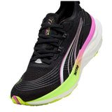 Tenis Puma FOREVERRUN NITRO 2 Negro Blanco Mujer