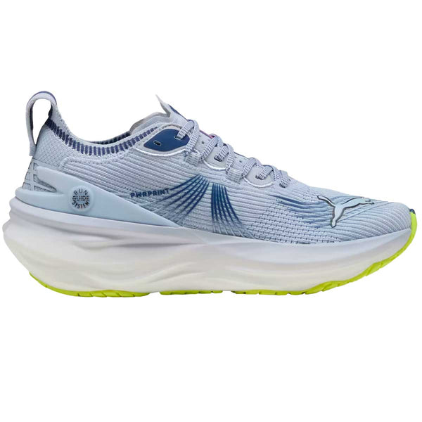 Tenis Puma FOREVERRUN NITRO 2 Azul Gris Mujer