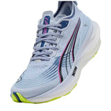 Tenis Puma FOREVERRUN NITRO 2 Azul Gris Mujer