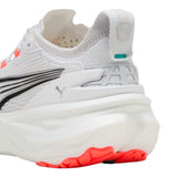 Tenis Puma FOREVERRUN NITRO 2 Gris Blanco Mujer