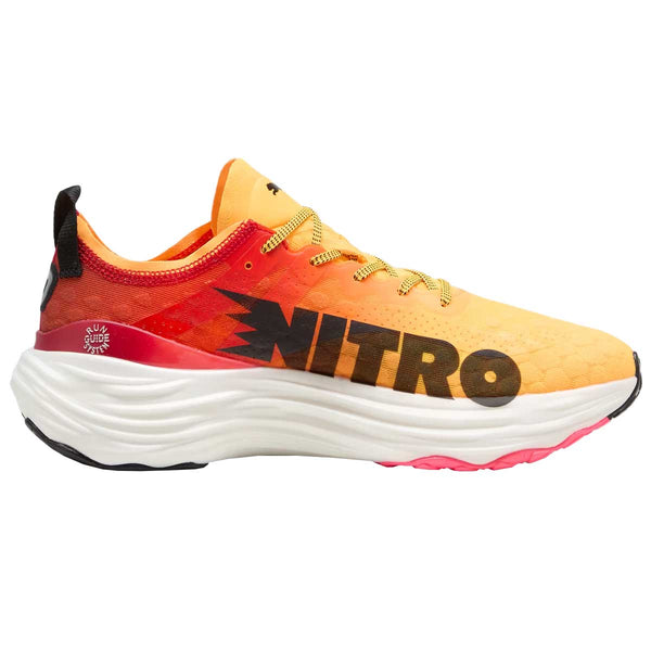 Tenis Puma FOREVERRUN NITRO™ FADE Amarillo Hombre