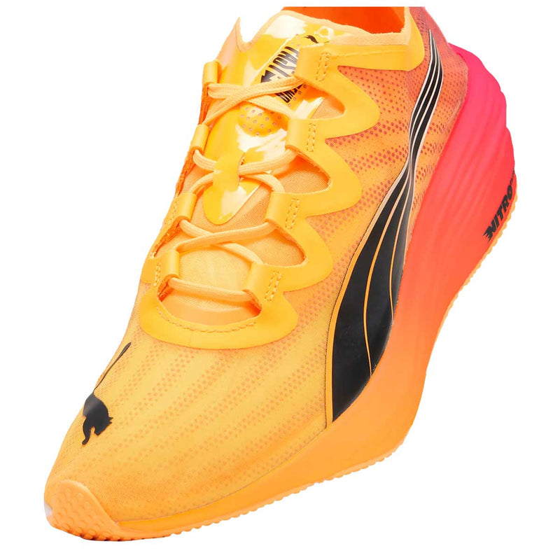 Tenis de Running Hombre Fast FWD NITRO Elite en Talla 27 en Rosa PUMA