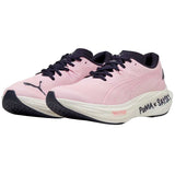 Tenis Running DEVIATE NITRO 3 Puma X Saysky Rosa Hombre