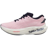 Tenis Running DEVIATE NITRO 3 Puma X Saysky Rosa Hombre