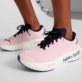 Tenis Running DEVIATE NITRO 3 Puma X Saysky Rosa Mujer