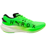 Tenis Puma DEVIATE NITRO 3 HYROX Verdes Hombre