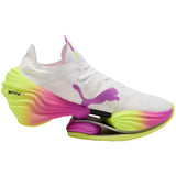 Tenis Puma FAST-RB NITRO Elite LD Blanco Magenta Hombre