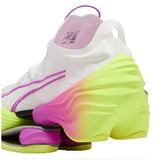 Tenis Puma FAST-RB NITRO Elite LD Blanco Magenta Hombre