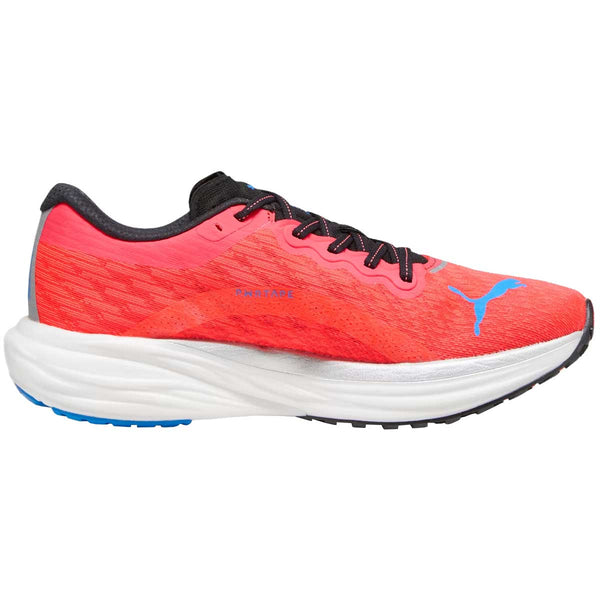 Tenis Puma Running DEVIATE NITRO 2 Rojo Hombre