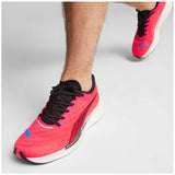 Tenis Puma Running DEVIATE NITRO 2 Rojo Hombre