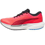 Tenis Puma Running DEVIATE NITRO 2 Rojo Hombre