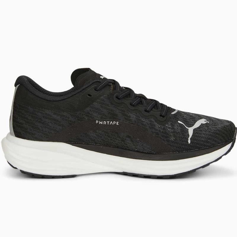 Tenis Puma DEVIATE NITRO 2 Negro Mujer