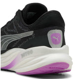 Tenis Puma MAGNIFY NITRO 2 Negro Lila Mujer