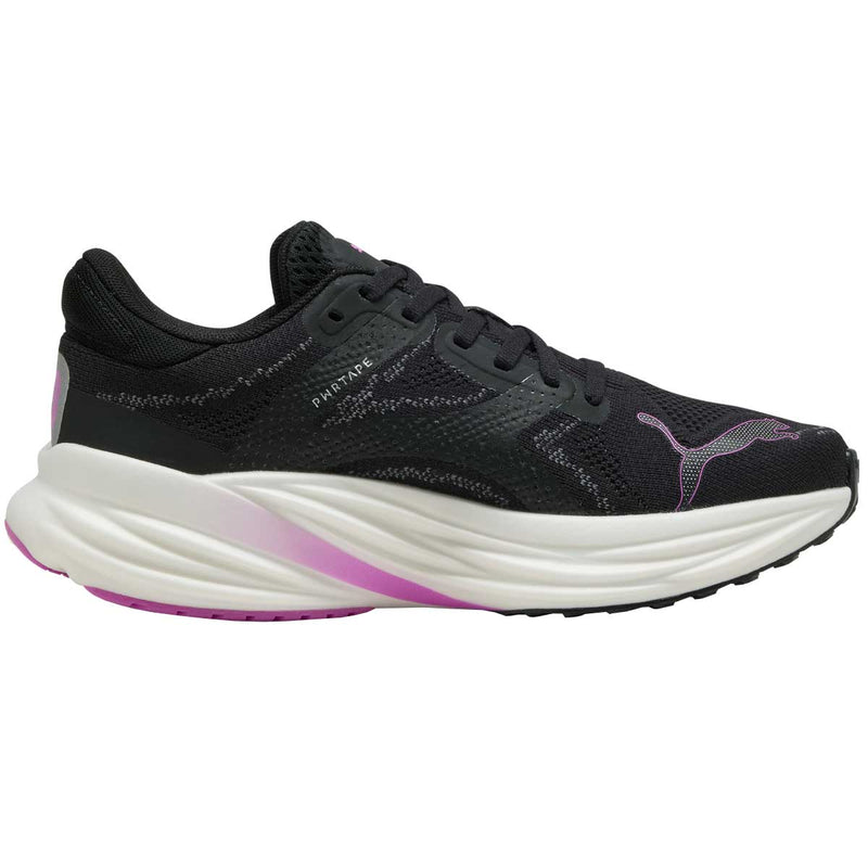 Tenis Puma MAGNIFY NITRO 2 Negro Lila Mujer