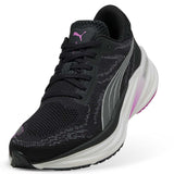 Tenis Puma MAGNIFY NITRO 2 Negro Lila Mujer