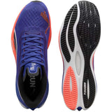 Tenis Puma VELOCITY NITRO 3 Azul Rojo Hombre