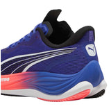 Tenis Puma VELOCITY NITRO 3 Azul Rojo Hombre