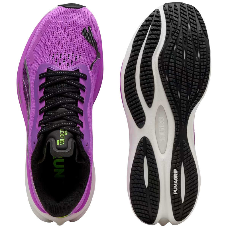 Tenis Puma VELOCITY NITRO 3 Magenta Mujer