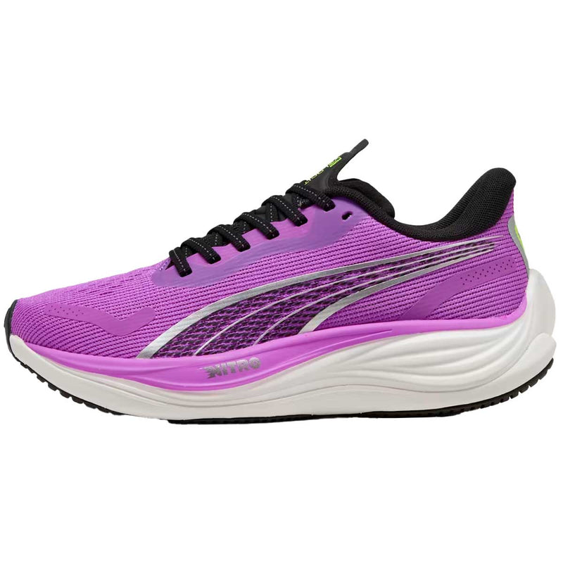 Tenis Puma VELOCITY NITRO 3 Magenta Mujer