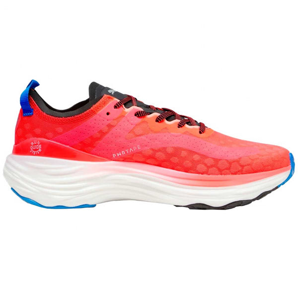 Tenis Puma FOREVER RUN NITRO Rojo Azul Hombre