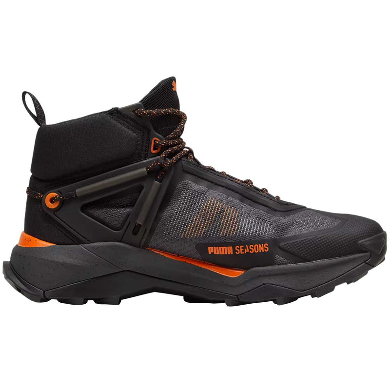 Tenis Hombre de Hiking Explore NITRO en Talla 30 en Negro PUMA