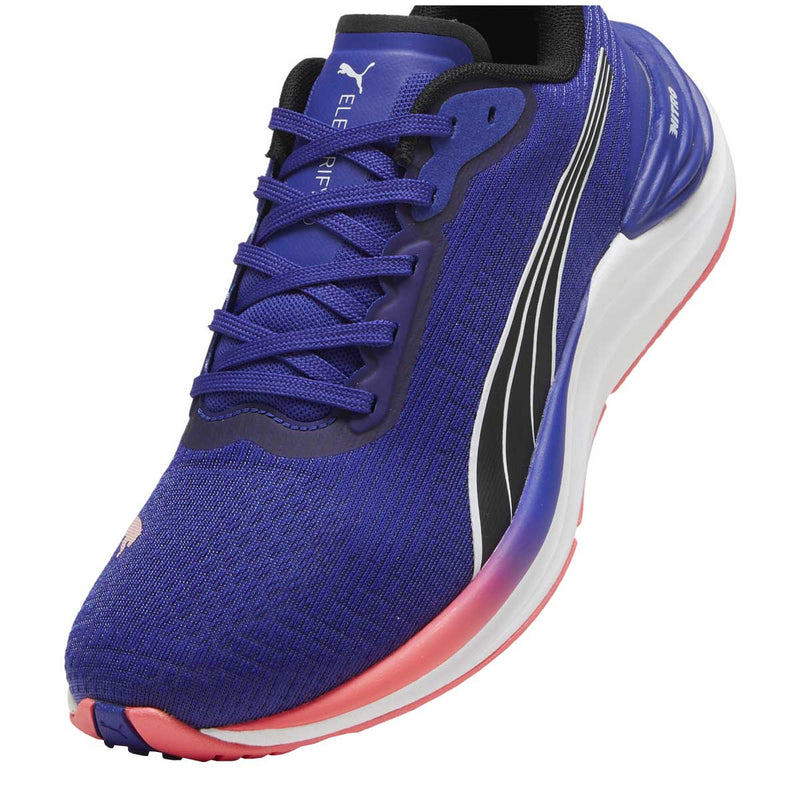 Tenis Puma Running ELECTRIFY NITRO 3 Azul Mujer