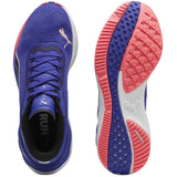 Tenis Puma Running ELECTRIFY NITRO 3 Azul Mujer