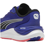 Tenis Puma Running ELECTRIFY NITRO 3 Azul Mujer