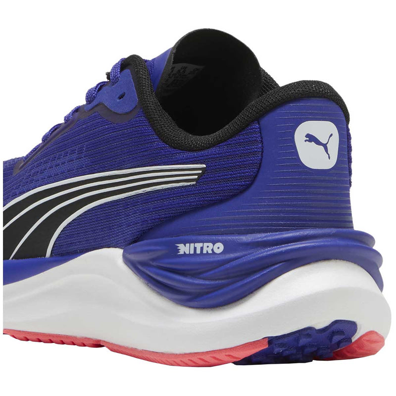 Tenis Puma Running ELECTRIFY NITRO 3 Azul Mujer