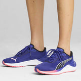 Tenis Puma Running ELECTRIFY NITRO 3 Azul Mujer