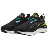 Tenis Puma FOREVER RUN NITRO LM Negro Hombre