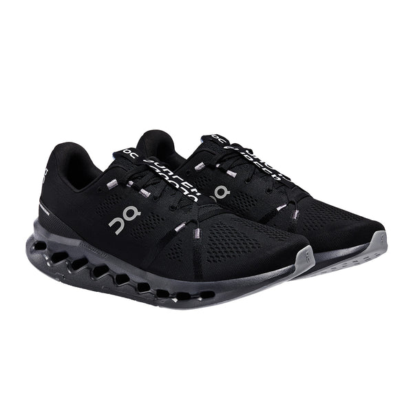 Tenis On CLOUDSURFER Negro Hombre