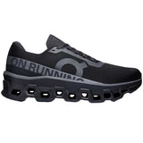 Tenis ON CLOUDMONSTER 2 Negro Silver Hombre