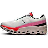 Tenis ON CLOUDMONSTER 2 Blanco Rojo Hombre