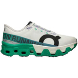 Tenis ON CLOUDMONSTER HYPER Blanco Menta Hombre