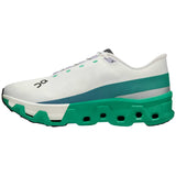 Tenis ON CLOUDMONSTER HYPER Blanco Menta Hombre