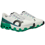 Tenis ON CLOUDMONSTER HYPER Blanco Menta Hombre