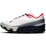 Tenis ON CLOUDMONSTER HYPER Blanco Rojo Hombre