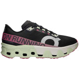 Tenis On CLOUDMONSTER HYPER Negro Rosa Hombre