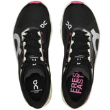 Tenis On CLOUDMONSTER HYPER Negro Rosa Hombre