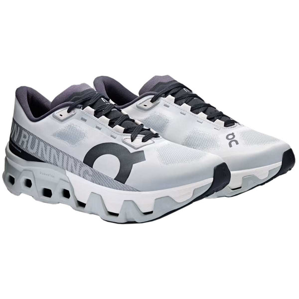 Tenis ON CLOUDMONSTER HYPER Gris Glaciar Hombre